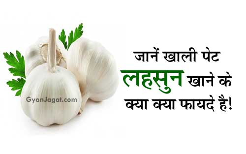 Feature image Health Benefits of Garlic Lahsun Ke Fayde in Hindi