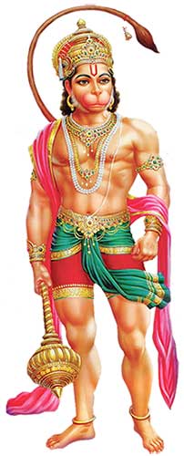 Hanuman Jayanti Special Article in Hindi