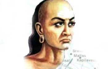 20 Best Quotes on Life by Chanakya in Hindi