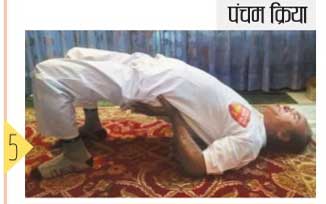 Back Pain Yoga in Hindi 